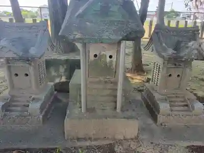 星宮神社(下野國・梁田宿総鎮守社)(栃木県)