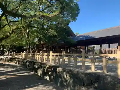 熱田神宮のその他建物