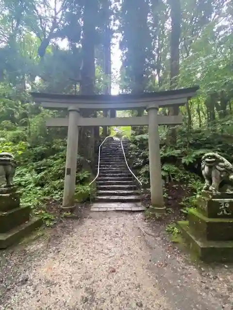 十和田神社(青森県)
