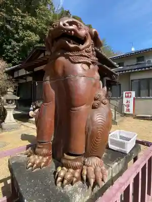 宇佐八幡宮(岡山県)
