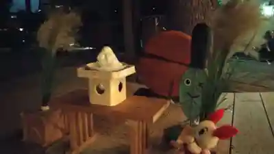 星川杉山神社(神奈川県)