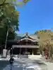 鈴鹿明神社の本殿・本堂
