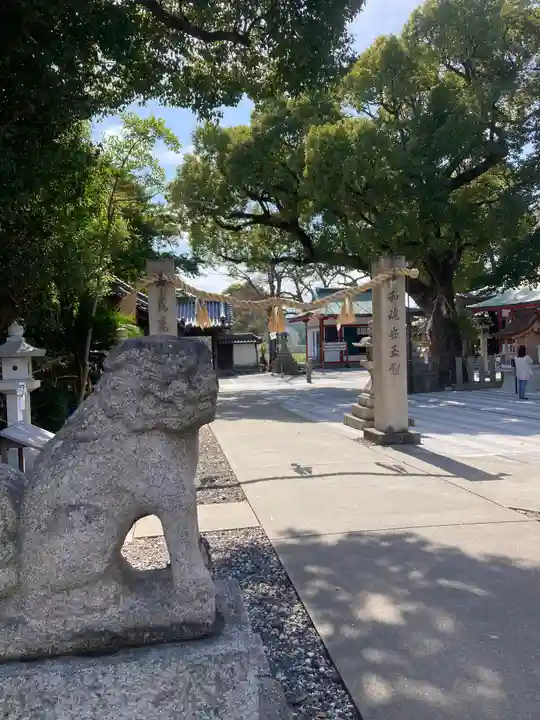 大依羅神社(大阪府)
