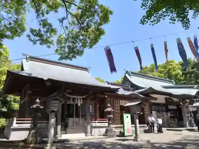 四山神社(熊本県)