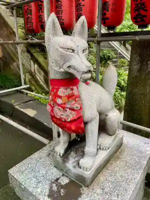 茶ノ木稲荷神社(東京都)
