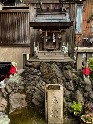 松尾稲荷神社(兵庫県)