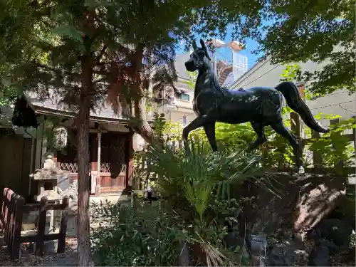 大将軍神社　東三條殿(京都府)