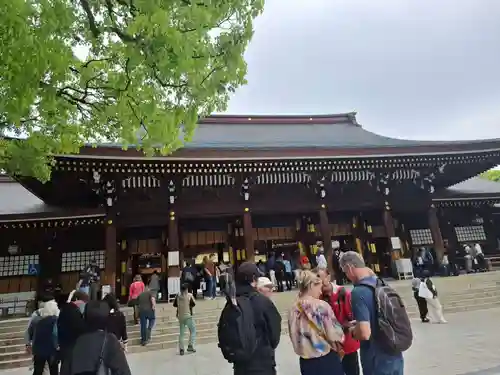 明治神宮(東京都)