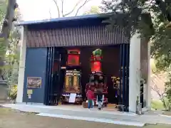 赤坂氷川神社(東京都)