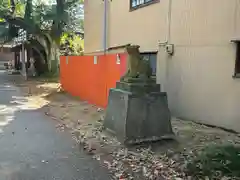 泉野菅原神社(石川県)