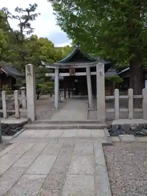 御香宮神社(京都府)