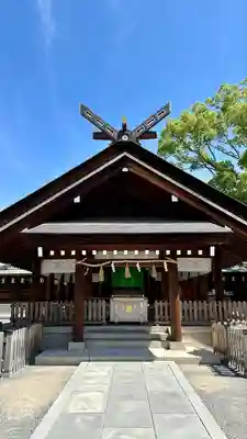 和泉國一之宮　大鳥大社(大阪府)