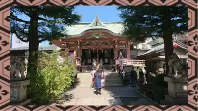 今戸神社(東京都)
