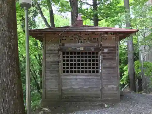橋立堂のその他建物