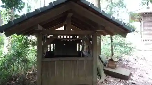 八幡神社の末社・摂社