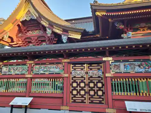 大杉神社のその他建物