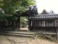 手向山八幡宮の山門・神門