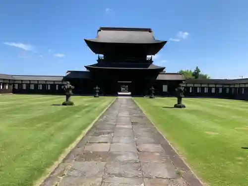 瑞龍寺のその他建物