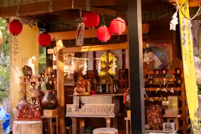 山家神社(長野県)