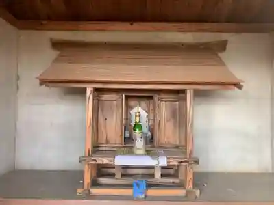 神社（名称不明）(千葉県)