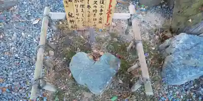 兒神社のその他建物