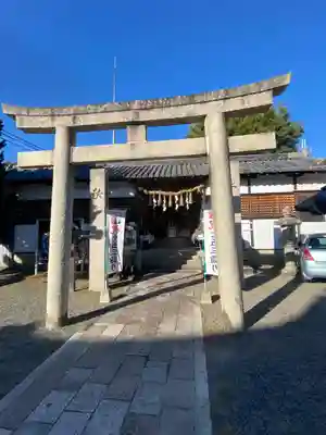 加太春日神社(和歌山県)