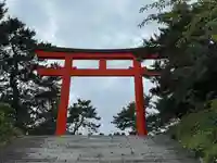 函館護國神社(北海道)