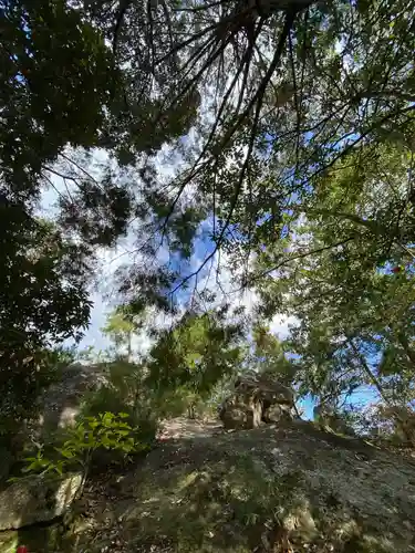 石上布都魂神社(岡山県)