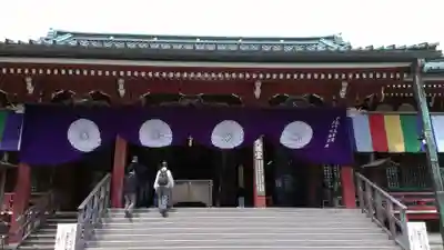 比叡山延暦寺の本殿・本堂