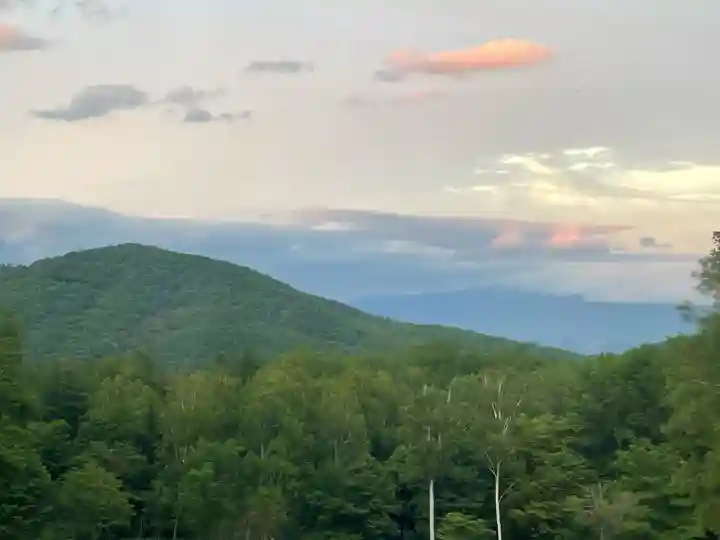 富良野神社(北海道)