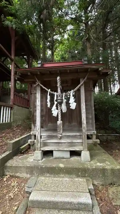 鼬幣稲荷神社(岩手県)
