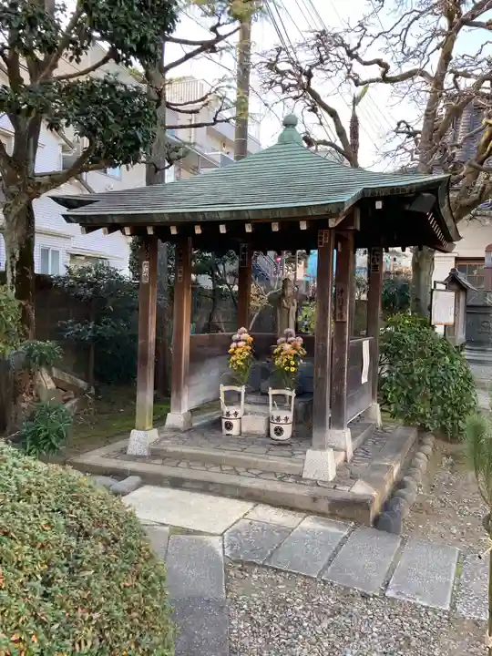 法善寺(東京都)