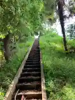 神社(名称不明)のその他建物