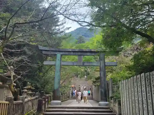 金刀比羅宮(香川県)