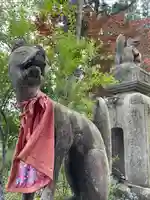 篠葉沢稲荷神社(福島県)