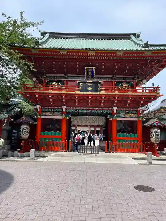 神田神社(神田明神)(東京都)