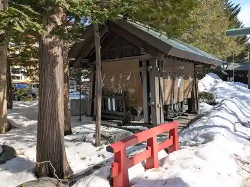 琴似神社(北海道)