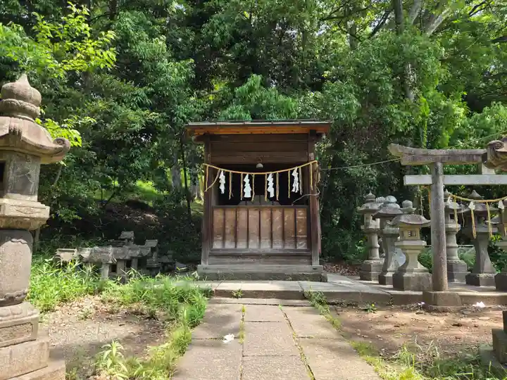 八雲神社(緑町)(栃木県)
