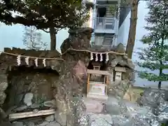 羽衣町厳島神社（関内厳島神社・横浜弁天）(神奈川県)