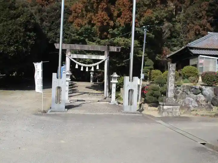 加佐登神社(三重県)