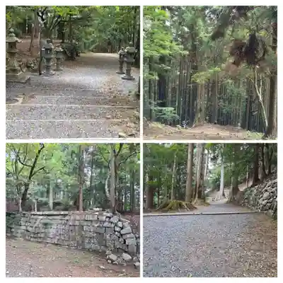 秋葉山本宮 秋葉神社 上社(静岡県)