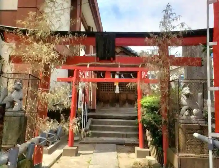 大森諏訪神社(東京都)