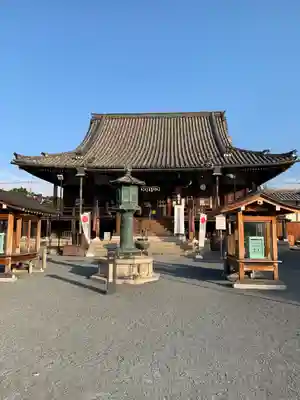 総持寺の本殿・本堂