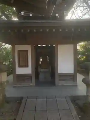 仏地院の末社・摂社