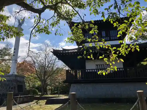 南部神社(岩手県)