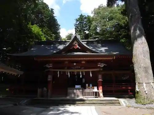富士山東口本宮 冨士浅間神社(静岡県)