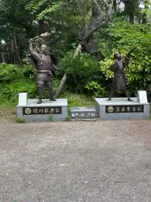 元城町東照宮(静岡県)