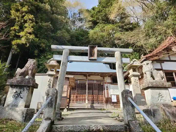 林田八幡神社(兵庫県)