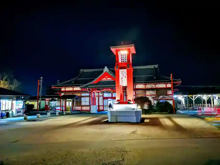 彌彦神社のその他建物
