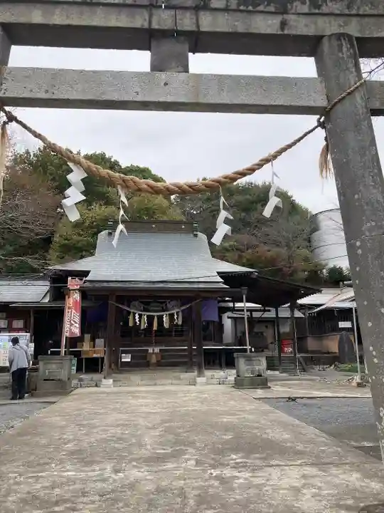 賀茂別雷神社(栃木県)